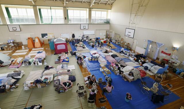 【能登半島地震】被災者ら「避難所ガチャ」と嘆き　食事や設備、支援に格差